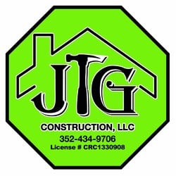 JTG Construction, LLC logo