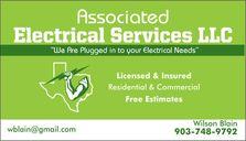 Avatar for Associated Electrical Services, LLC
