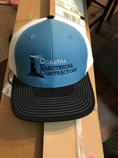 Logo for Coastal Electrical Contractors
