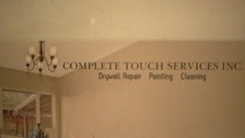 Complete Touch Services logo