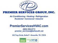 Logo for Premier Services Group, Inc.