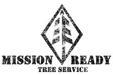 Logo for Mission Ready Tree Service