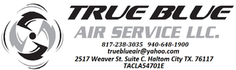 True Blue Air Service, LLC logo