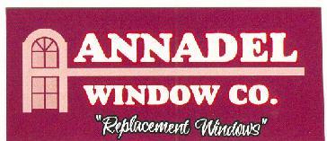 Annadel Window Company logo