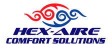 Hex-Aire Comfort Solutions logo