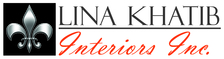 Logo for Lina Khatib Interiors, Inc.