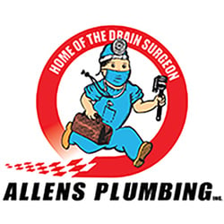 Allen's Plumbing, Inc. logo