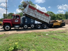Jones Striping and Sealcoating, LLC logo