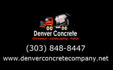 Logo for Denver Concrete Company - - Facebook - 120