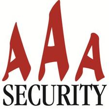 Logo for AAA Security