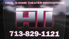Cecil Home Theater Innovations logo