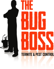 Bug Boss Termite and Pest Control, LLC logo