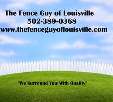 Avatar for The Fence Guy of Louisville