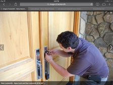 Logo for Brunswick Local Locksmith