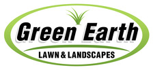 Green Earth Lawn & Landscape logo