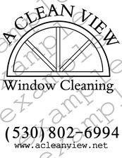 Avatar for A Clean View
