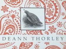 Avatar for Deann Thorley Design