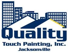 Quality Touch Painting, Inc. logo