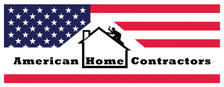 Logo for American Home Contractors, Inc. - Virginia