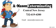 Avatar for A-Mason Exterminating LLC. - Home Facebook