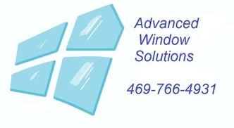 Advanced Window Solutions logo