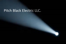 Pitch Black Electric, LLC logo