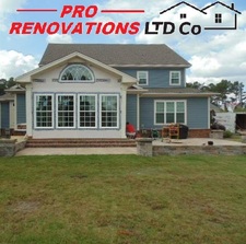 Pro Renovations Savannah Ltd Co., LLC logo