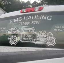 Avatar for HMS Hauling & Lawn Care