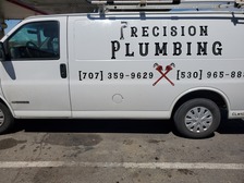 Precision Plumbing logo