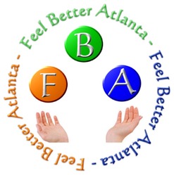 Feel Better Atlanta logo