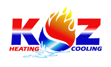 Koz Heating & Cooling, Inc. logo