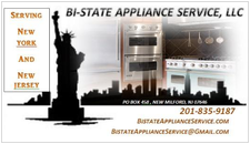 Bi-State Appliance Service, LLC logo