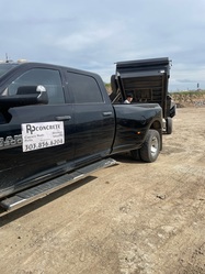 RP Concrete LLC logo