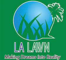LA Lawn, Inc. logo