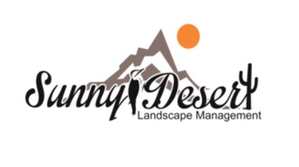 Sunny Desert Landscaping logo
