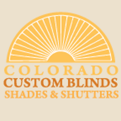 Colorado Custom Blinds, Shades & Shutters logo
