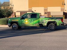 Logo for Sosa Landscaping