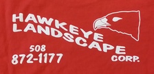 Logo for Hawkeye Landscape Corp.