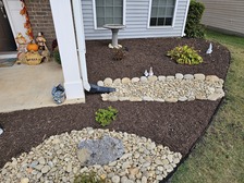 Logo for T & C Landscaping, LLC