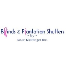 Logo for Blinds By Jason