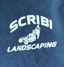 Logo for Scribi Landscaping