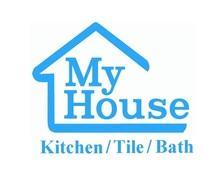 My House Design, Inc. logo