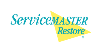 Service Master Fire & Water Restoration logo