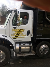 Logo for Pardini Paving, Corp.
