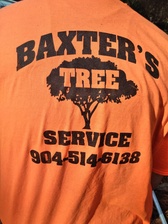 Logo for Baxter's Family Tree Service LLC - Home Facebook