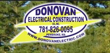 Avatar for Donovan Electrical Construction Company Inc.