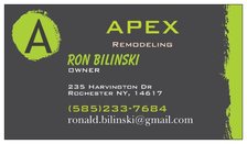 Avatar for APEX Remodeling
