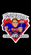 Roofman logo