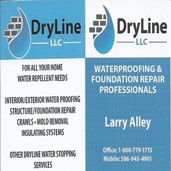 Dryline, LLC logo