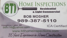 Avatar for BTI HOME Inspections - Pgina inicial Facebook